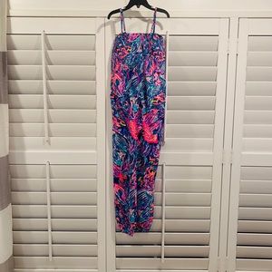 Lily Pulitzer Girls Jemma Jumpsuit